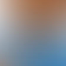 blurhash of the original image
