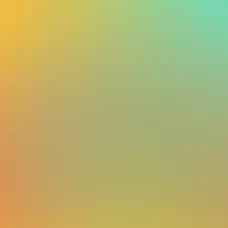 blurhash of the original image