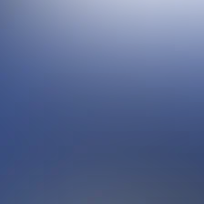 blurhash of the original image