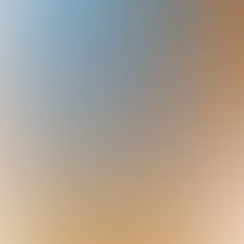 blurhash of the original image