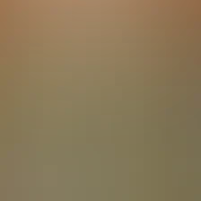 blurhash of the original image