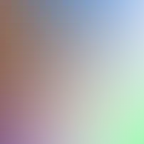 blurhash of the original image