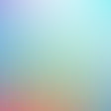 blurhash of the original image