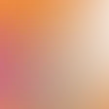 blurhash of the original image