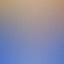 blurhash of the original image