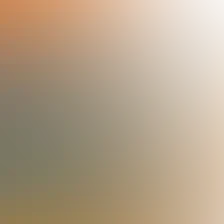 blurhash of the original image