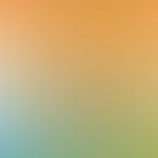 blurhash of the original image