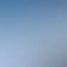 blurhash of the original image