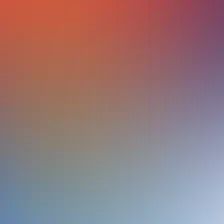 blurhash of the original image