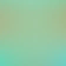 blurhash of the original image
