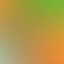 blurhash of the original image