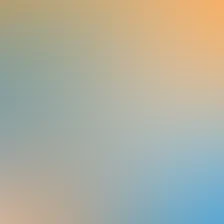 blurhash of the original image