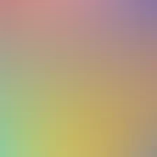 blurhash of the original image