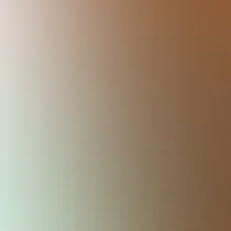 blurhash of the original image