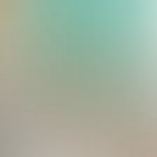 blurhash of the original image