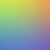 blurhash of the original image