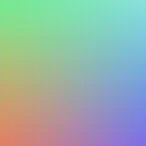 blurhash of the original image