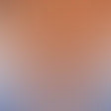 blurhash of the original image