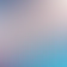 blurhash of the original image