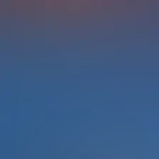 blurhash of the original image