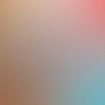 blurhash of the original image