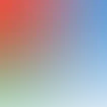 blurhash of the original image