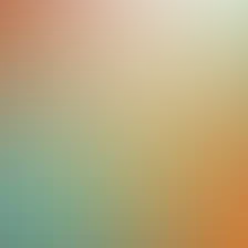 blurhash of the original image