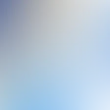 blurhash of the original image