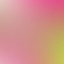 blurhash of the original image