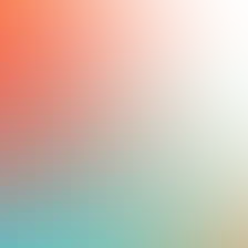 blurhash of the original image