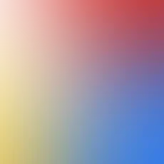 blurhash of the original image