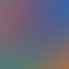 blurhash of the original image