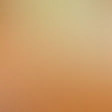 blurhash of the original image