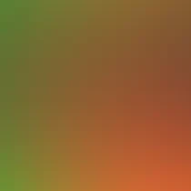 blurhash of the original image