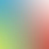 blurhash of the original image