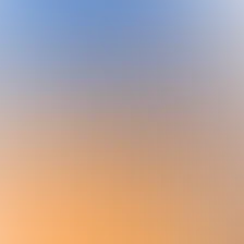 blurhash of the original image