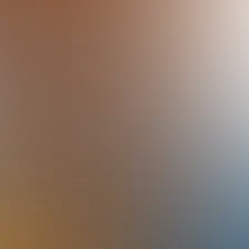 blurhash of the original image