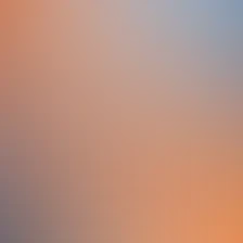 blurhash of the original image