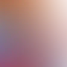 blurhash of the original image