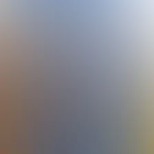 blurhash of the original image