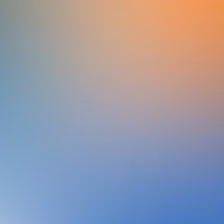 blurhash of the original image