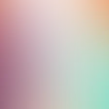 blurhash of the original image