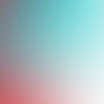 blurhash of the original image