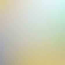 blurhash of the original image