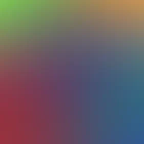 blurhash of the original image