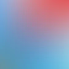 blurhash of the original image