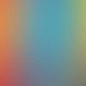 blurhash of the original image
