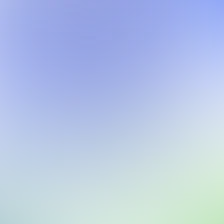 blurhash of the original image