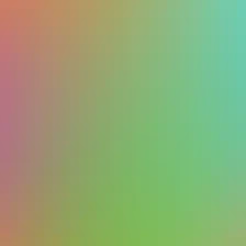 blurhash of the original image