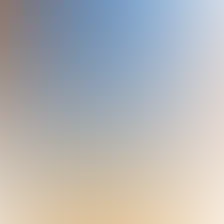 blurhash of the original image